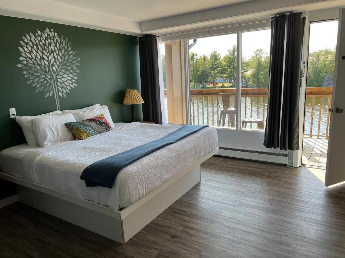 Kit Wat Motel & Marina Sauble Beach Exteriér fotografie