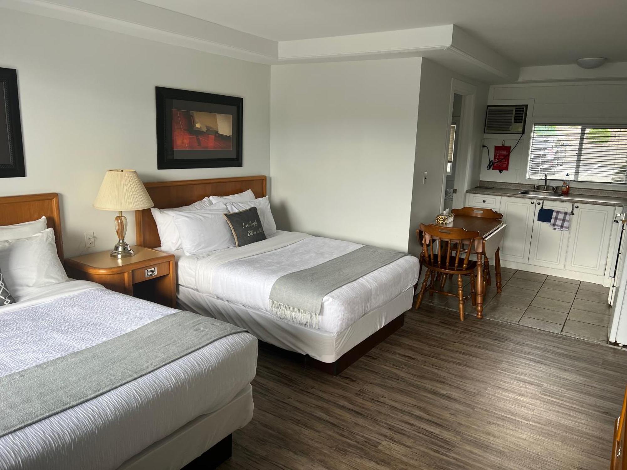 Kit Wat Motel & Marina Sauble Beach Exteriér fotografie