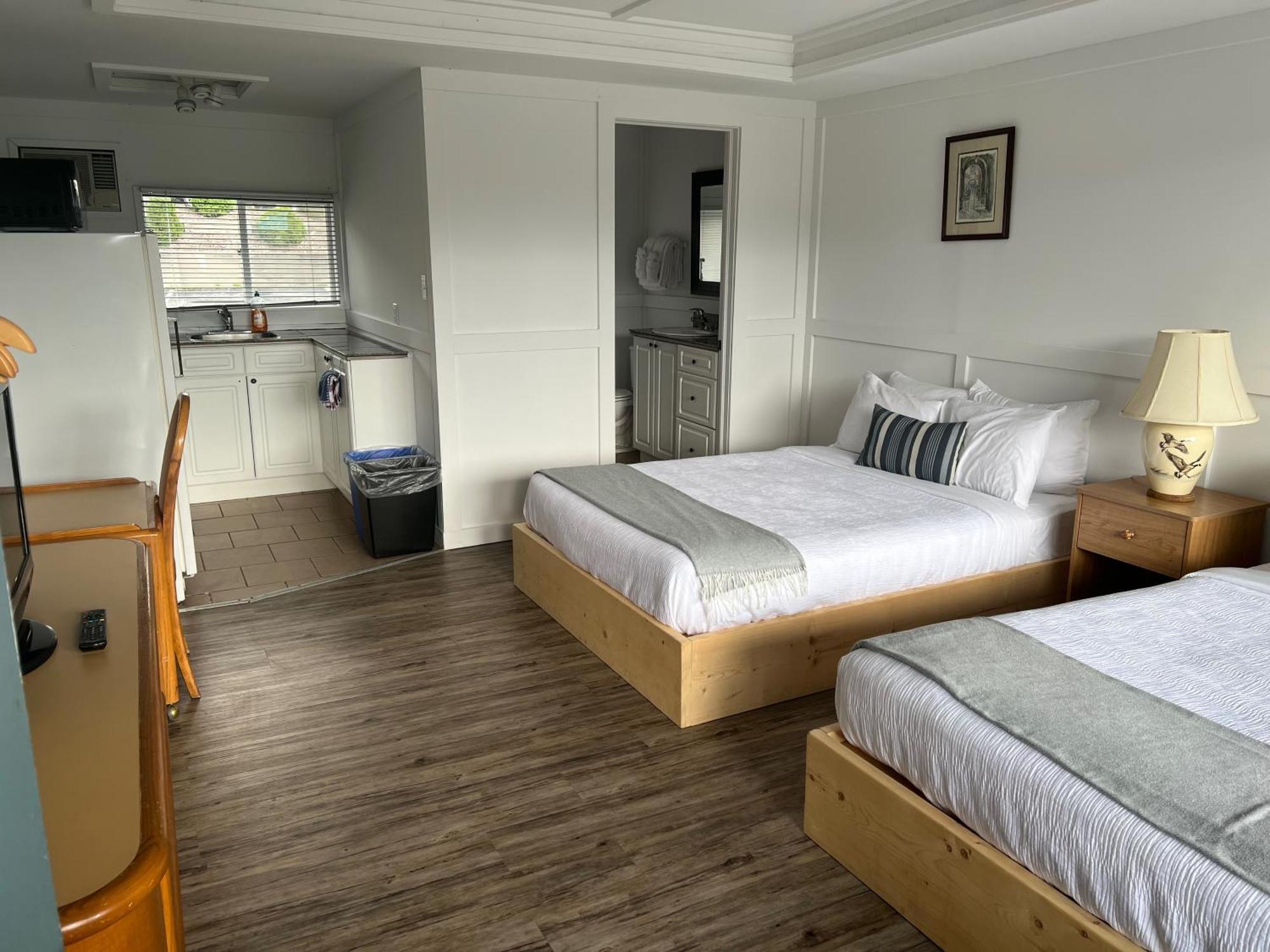 Kit Wat Motel & Marina Sauble Beach Exteriér fotografie