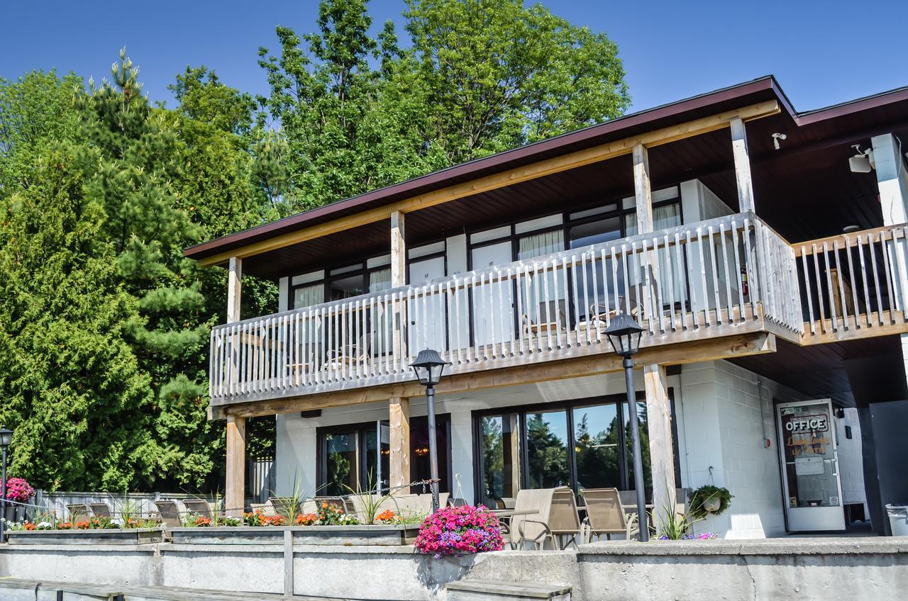 Kit Wat Motel & Marina Sauble Beach Exteriér fotografie