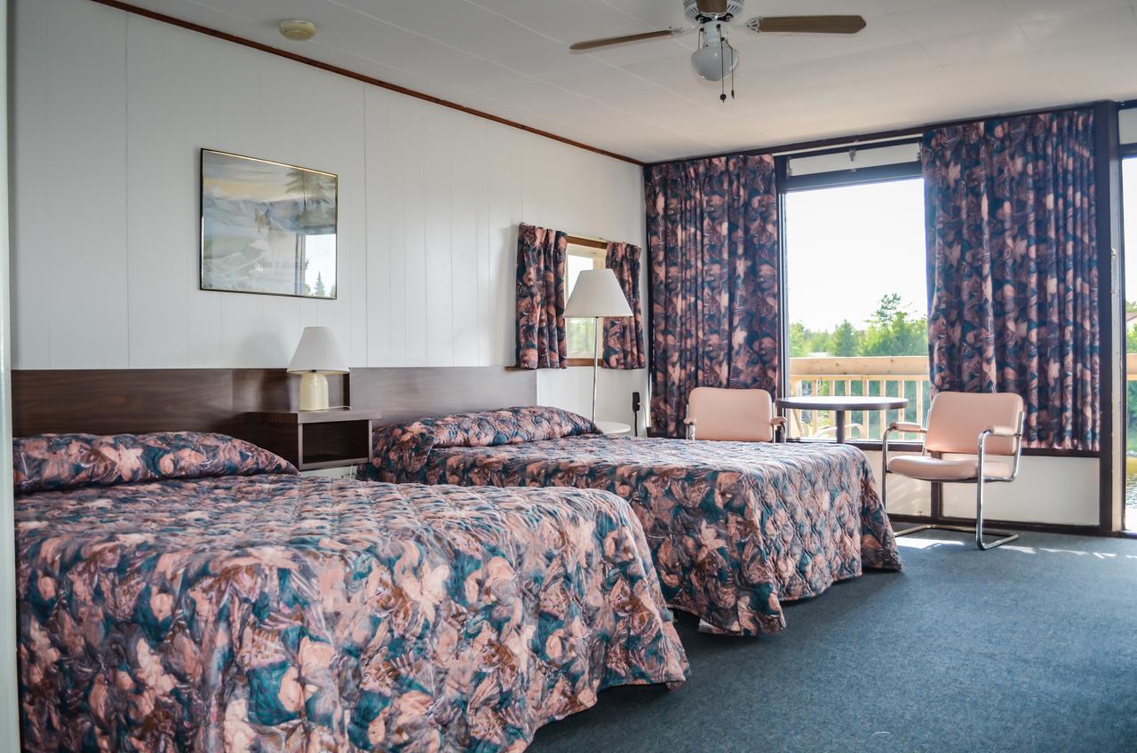 Kit Wat Motel & Marina Sauble Beach Exteriér fotografie
